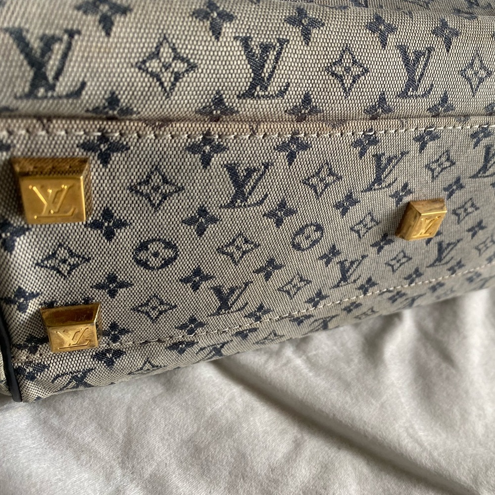 Vintage Louis Vuitton canvas bag - Picture 7 of 8